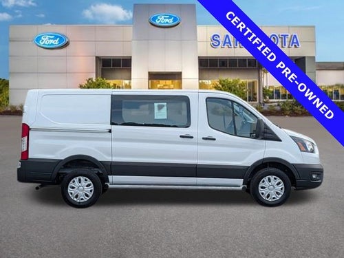 2025 Ford Transit-250 Base