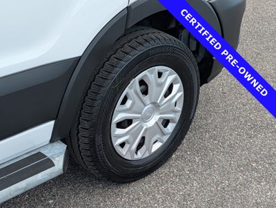 2025 Ford Transit-250 Base