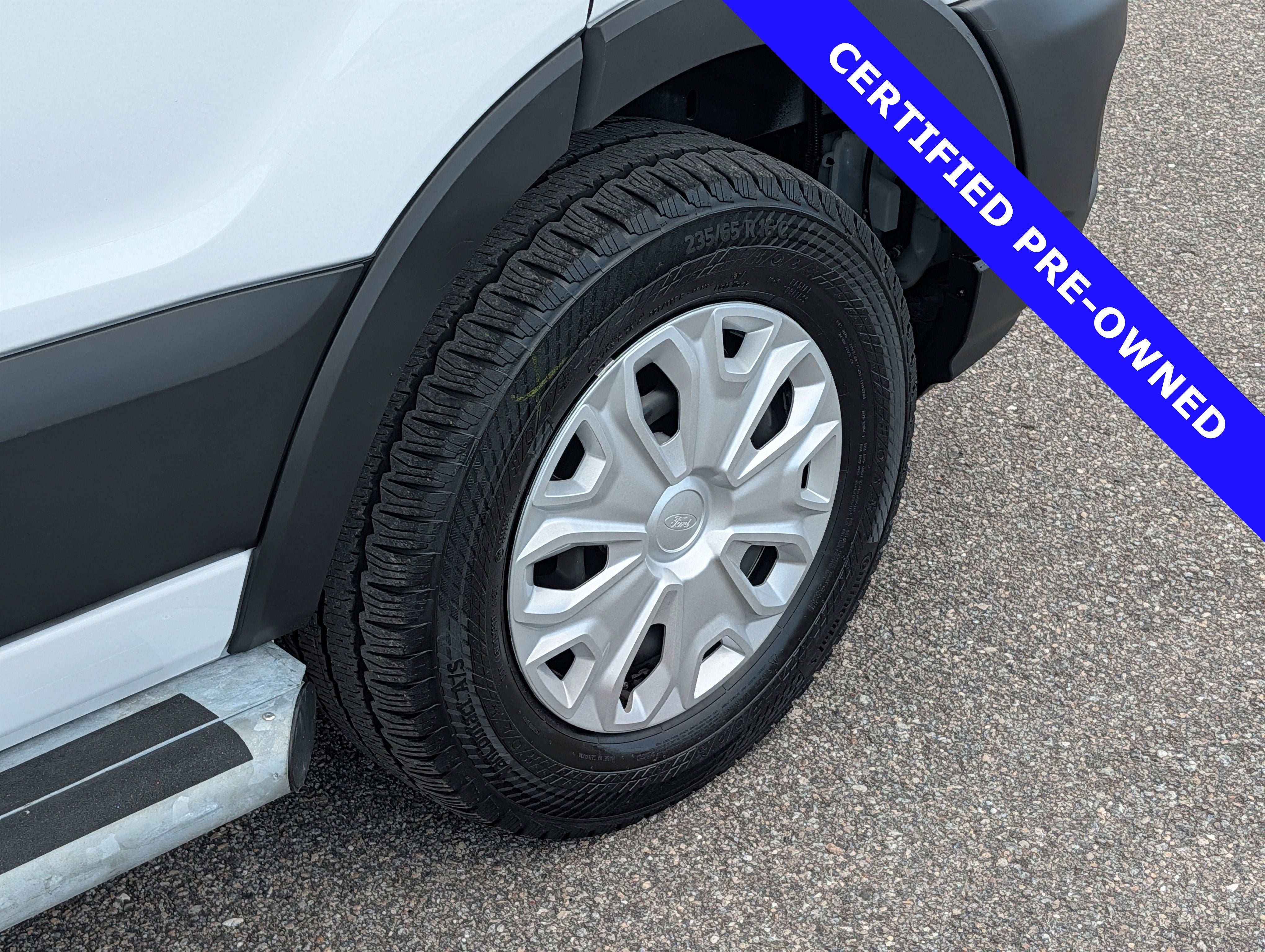 2025 Ford Transit-250 Base