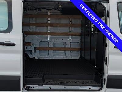 2025 Ford Transit-250 Base