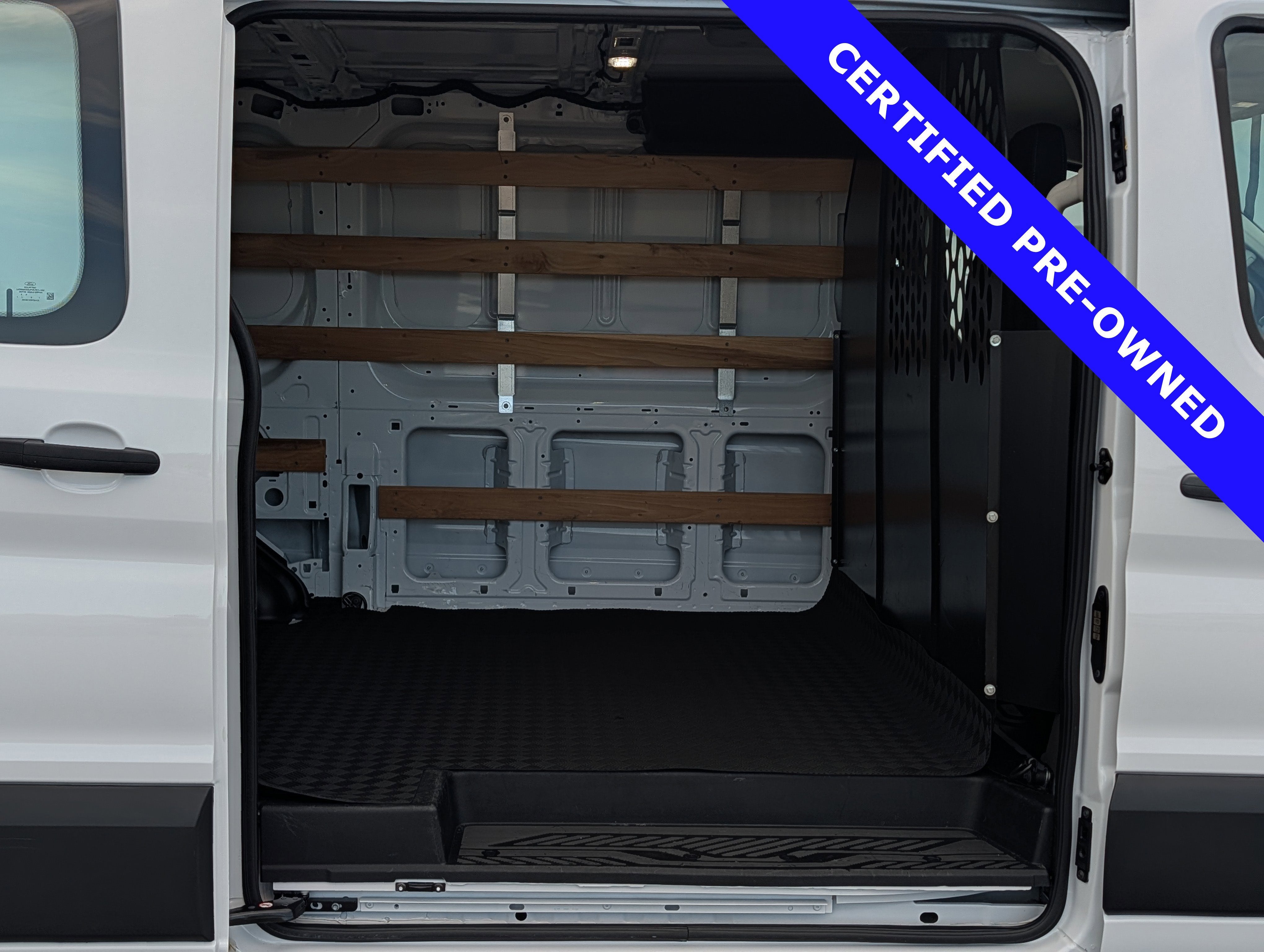 2025 Ford Transit-250 Base