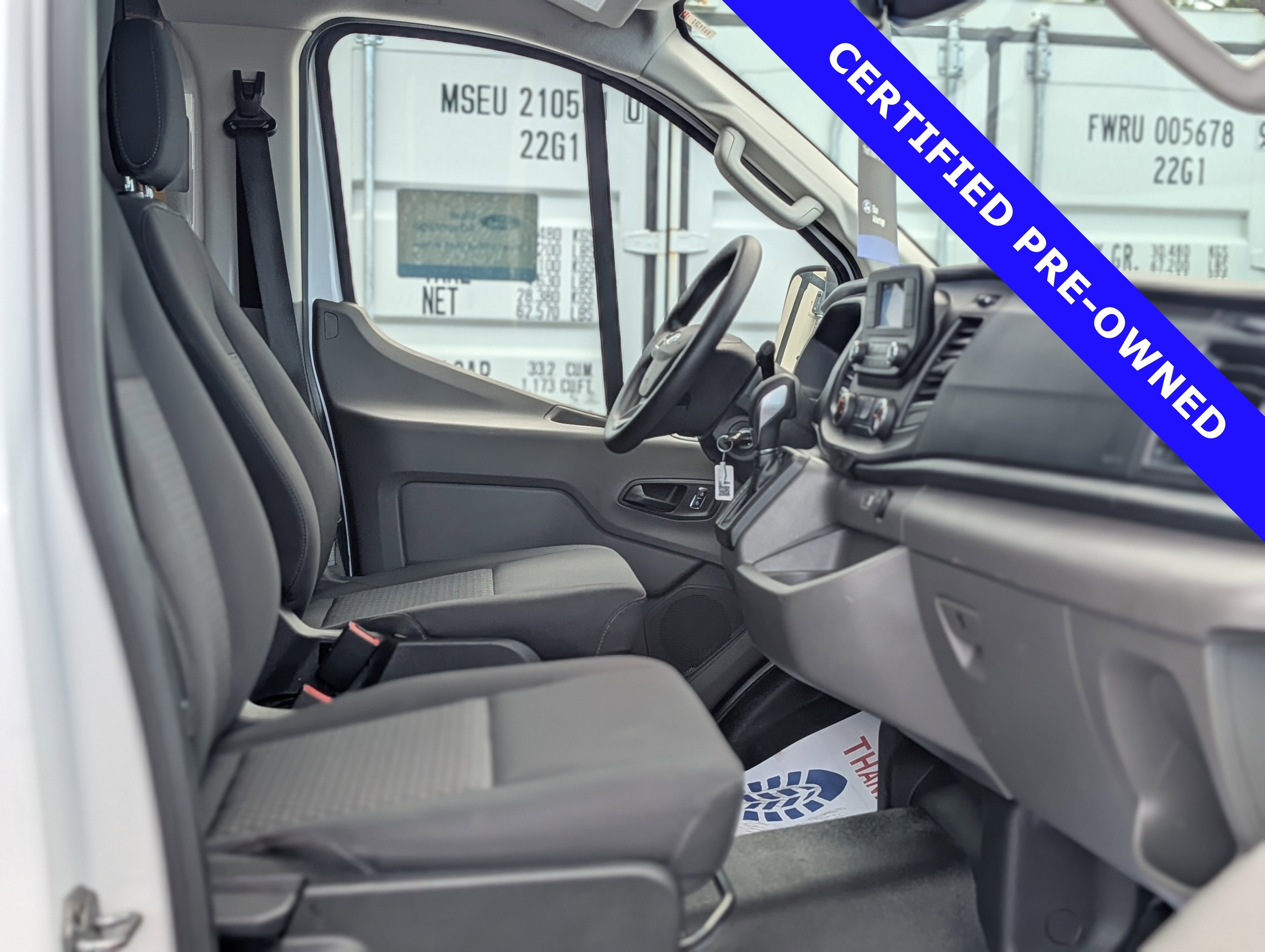 2025 Ford Transit-250 Base