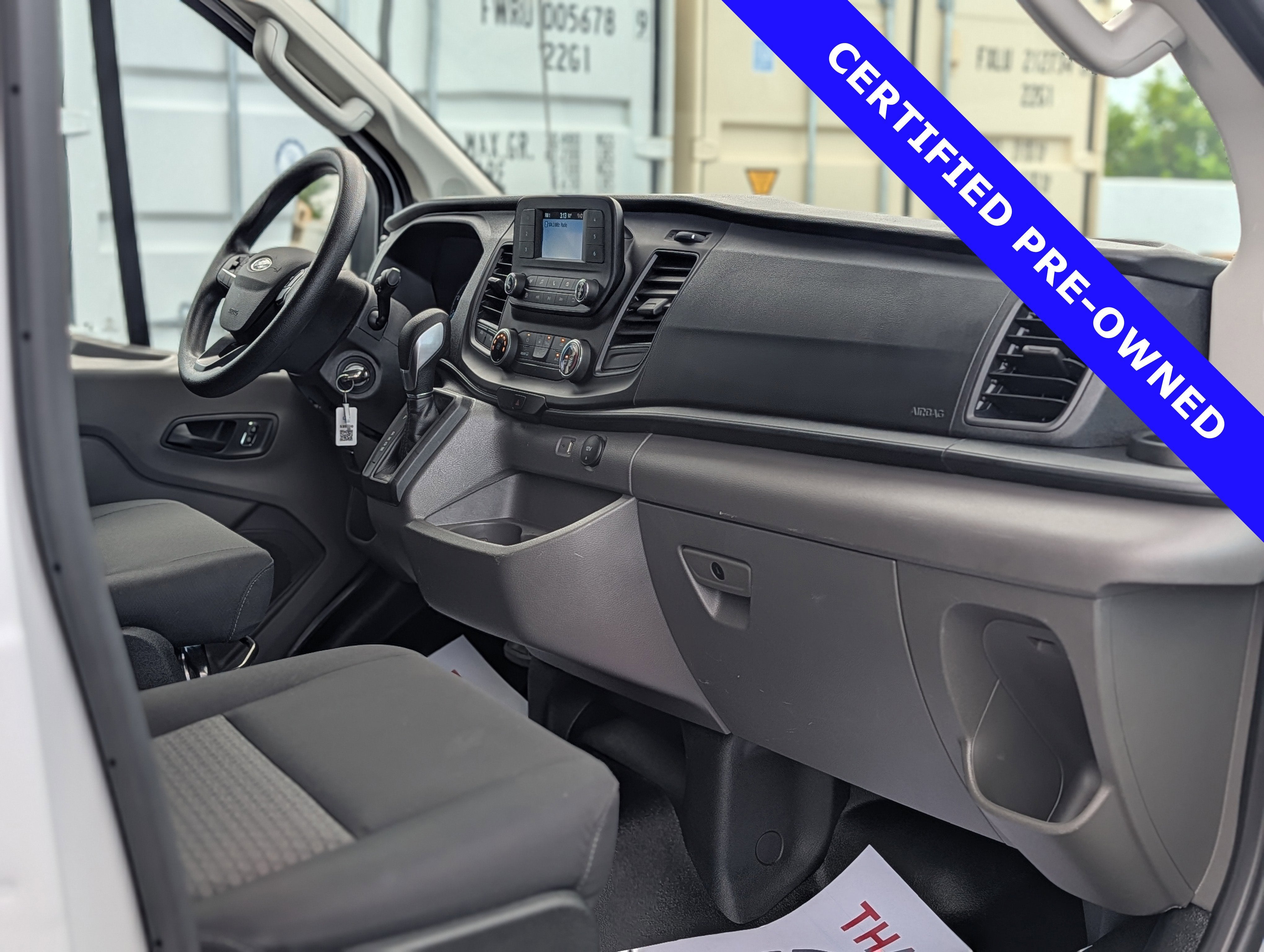 2025 Ford Transit-250 Base