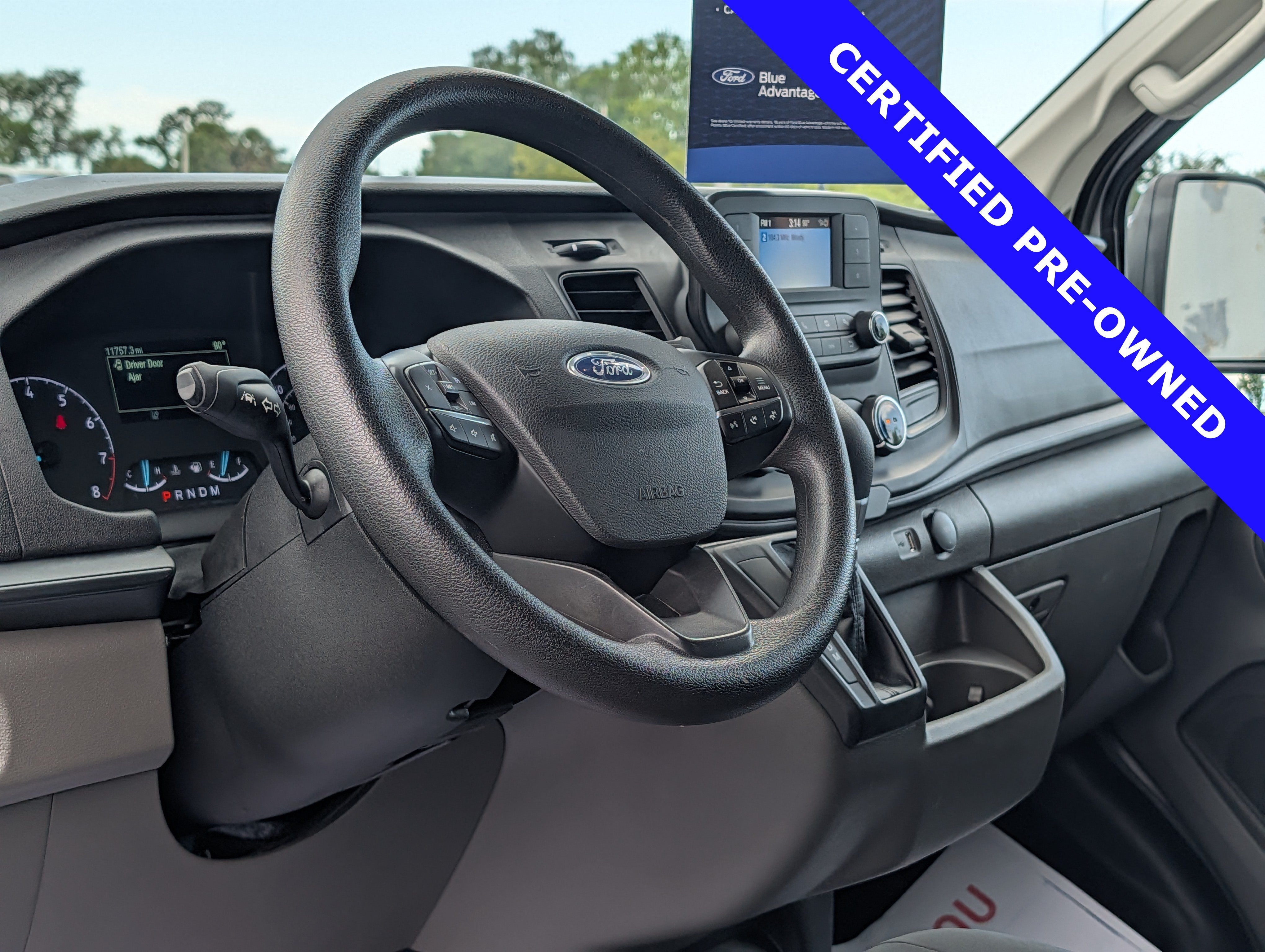 2025 Ford Transit-250 Base