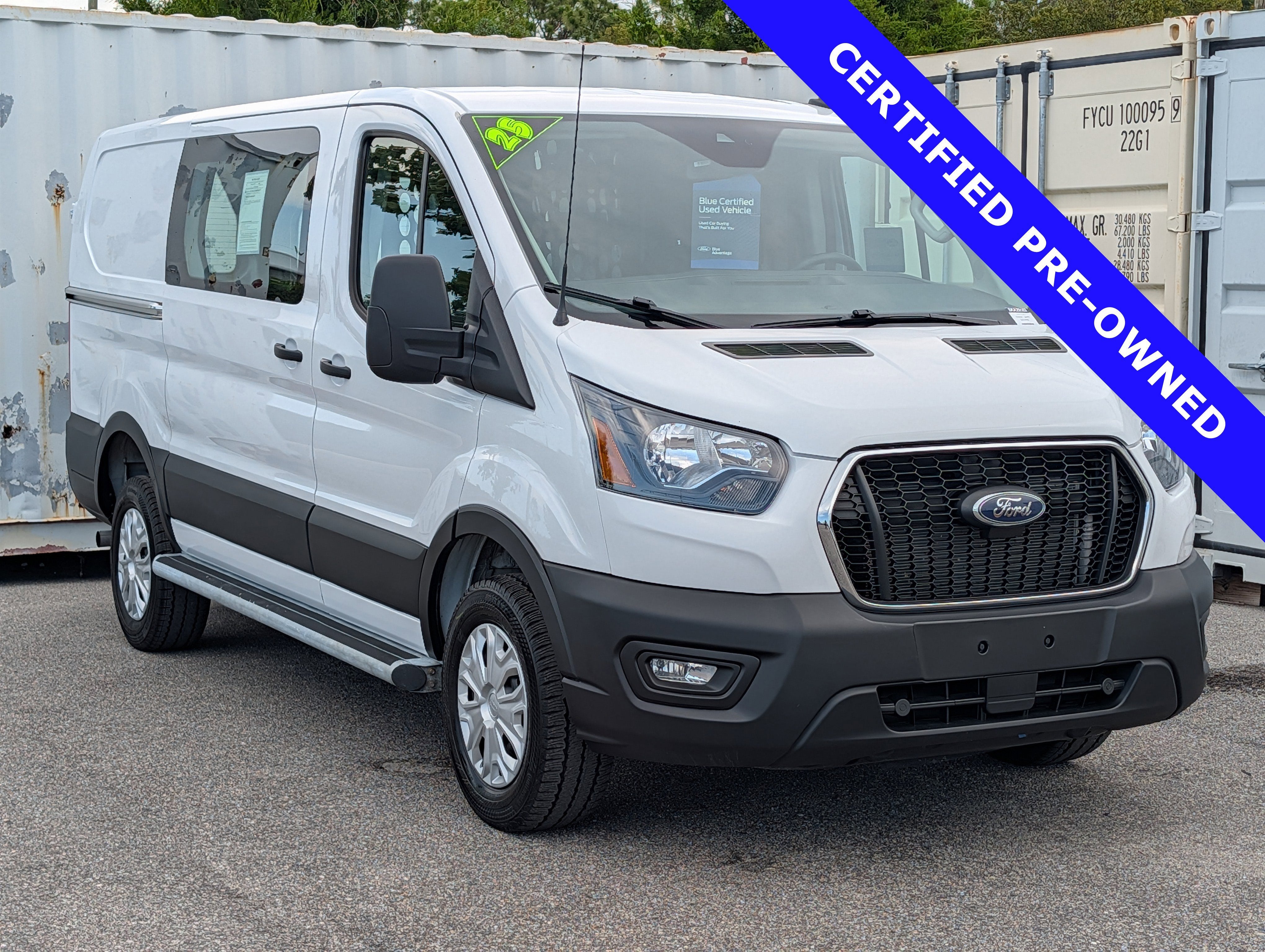 2025 Ford Transit-250 Base