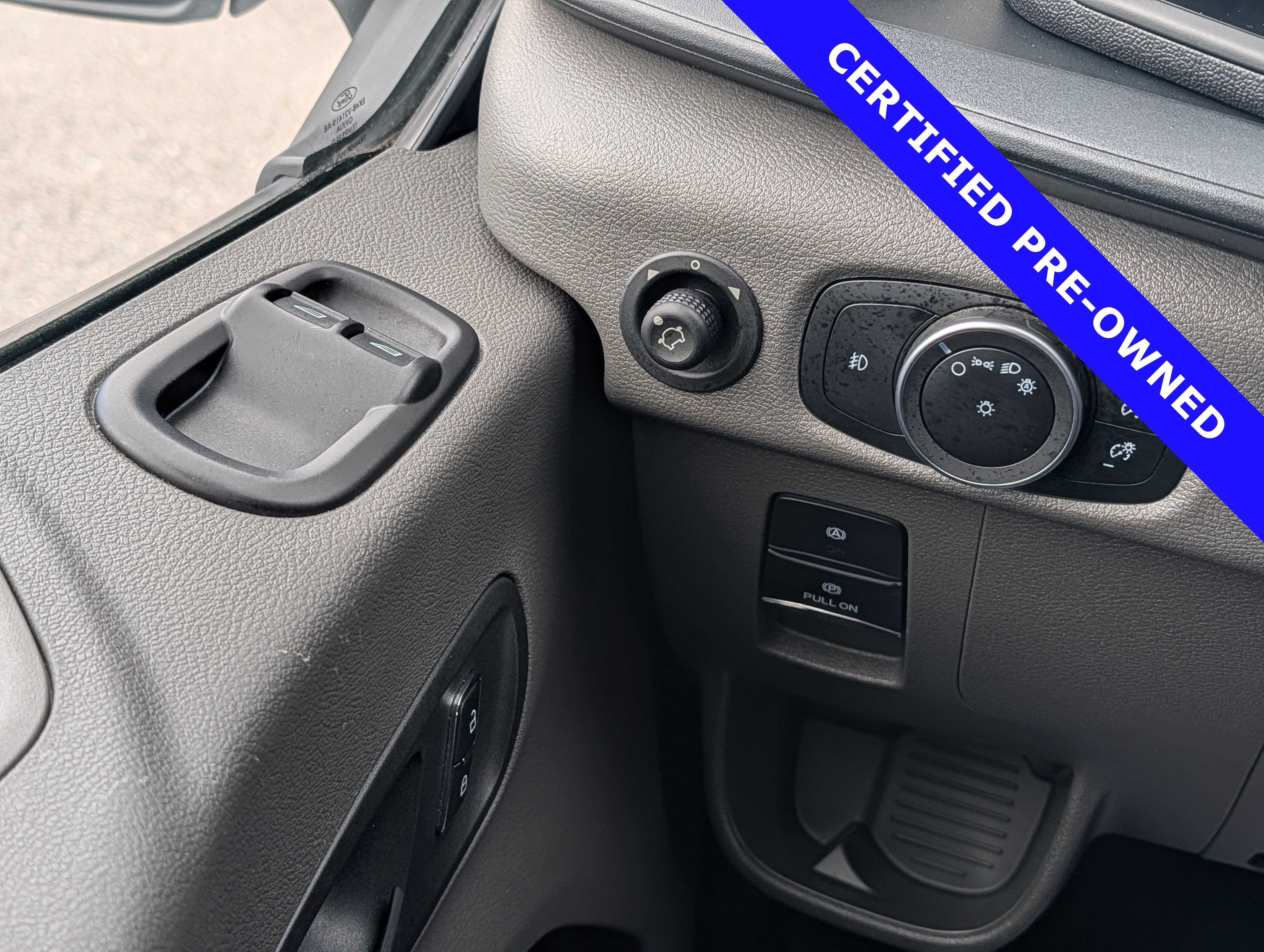 2025 Ford Transit-250 Base