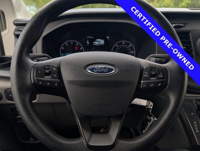 2025 Ford Transit-250 Base