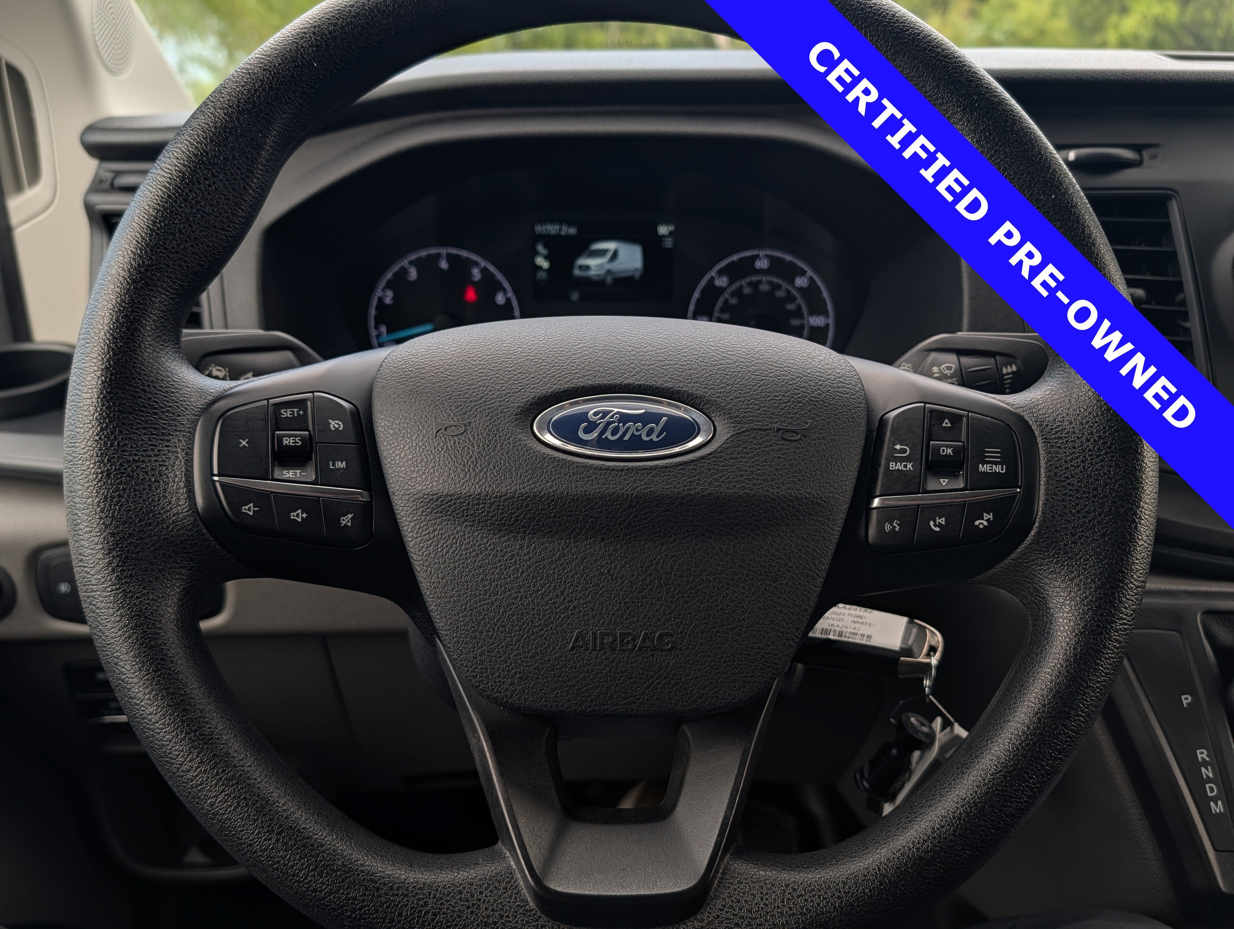 2025 Ford Transit-250 Base