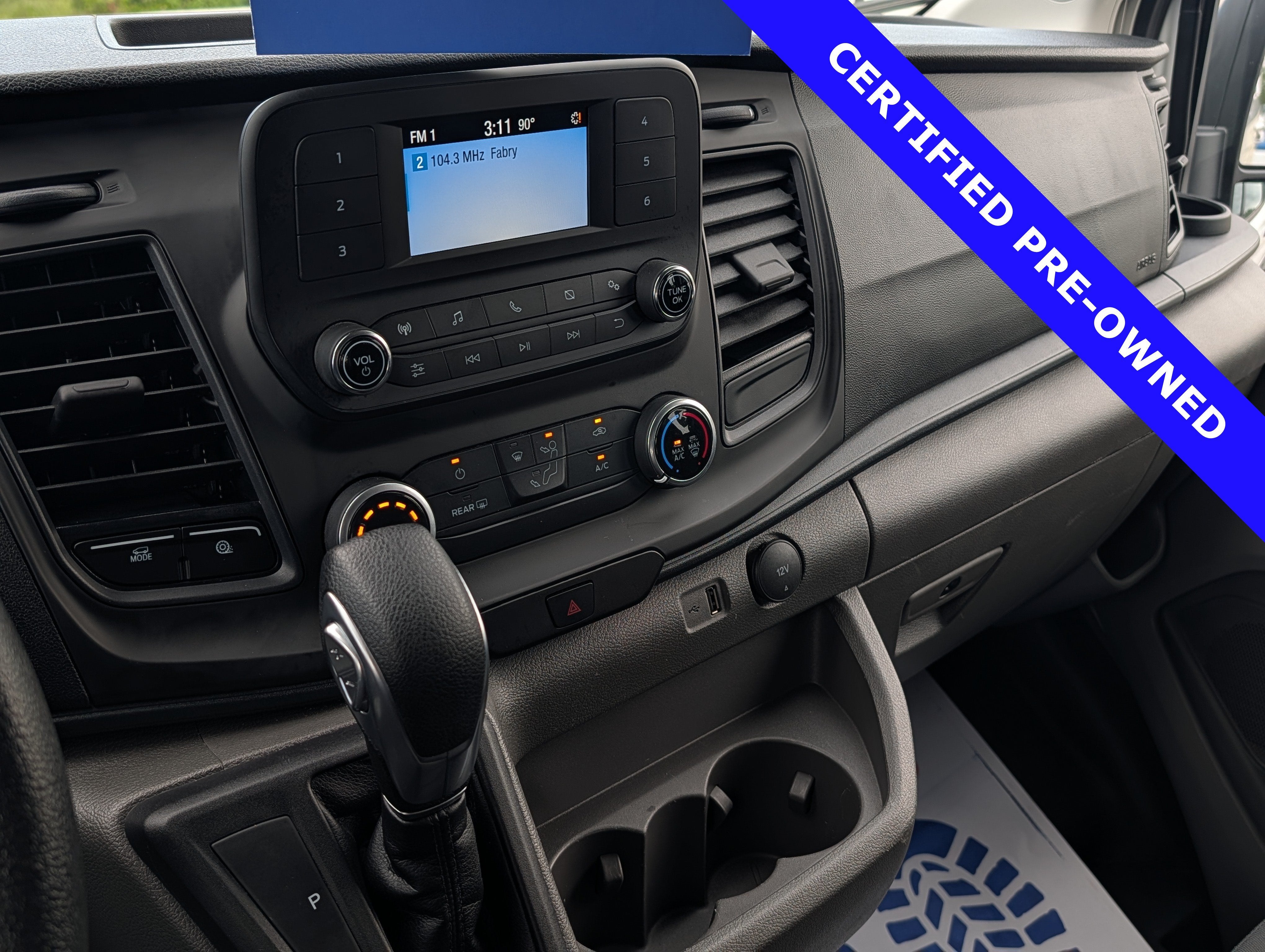 2025 Ford Transit-250 Base