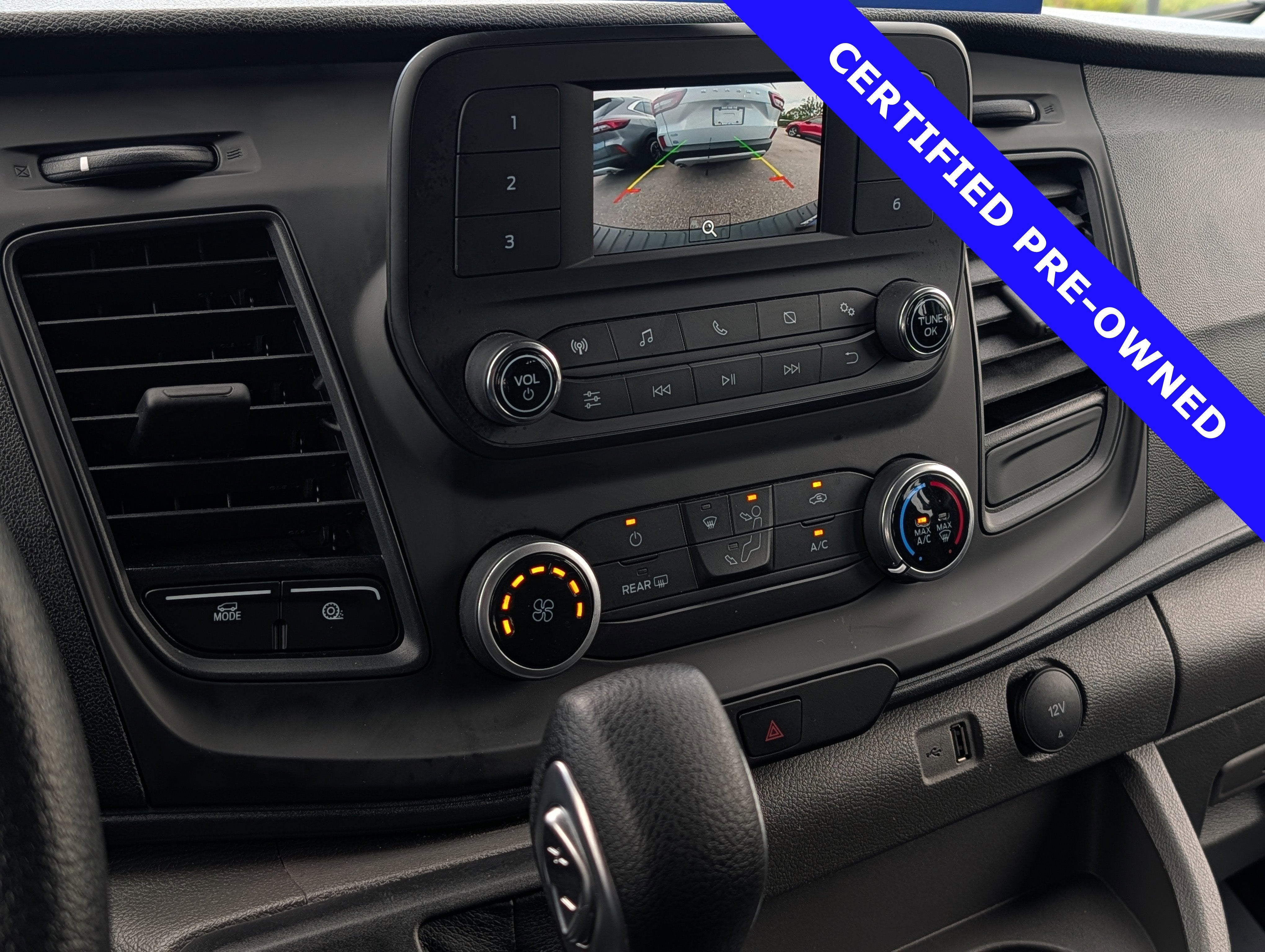 2025 Ford Transit-250 Base