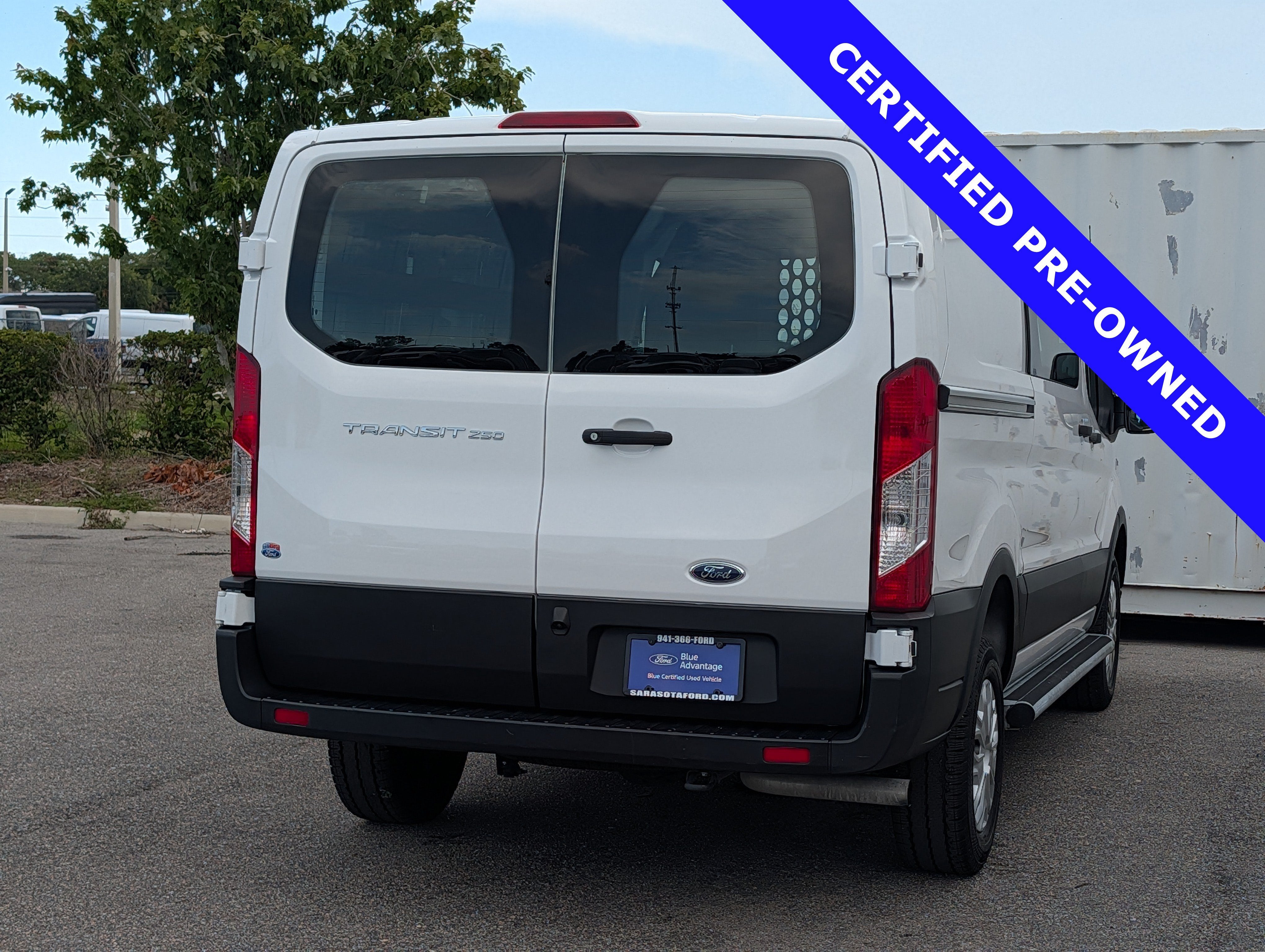 2025 Ford Transit-250 Base