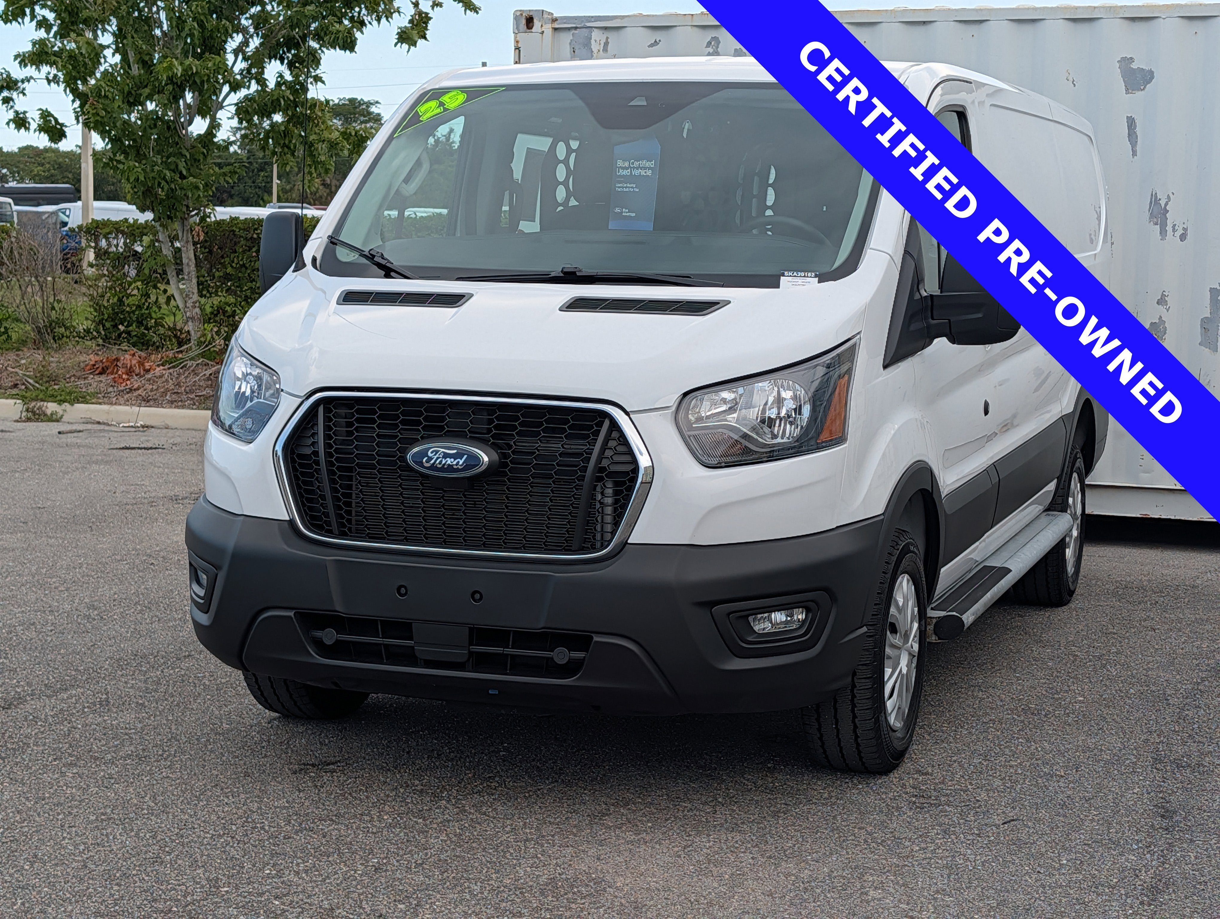2025 Ford Transit-250 Base