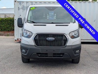 2025 Ford Transit-250 Base