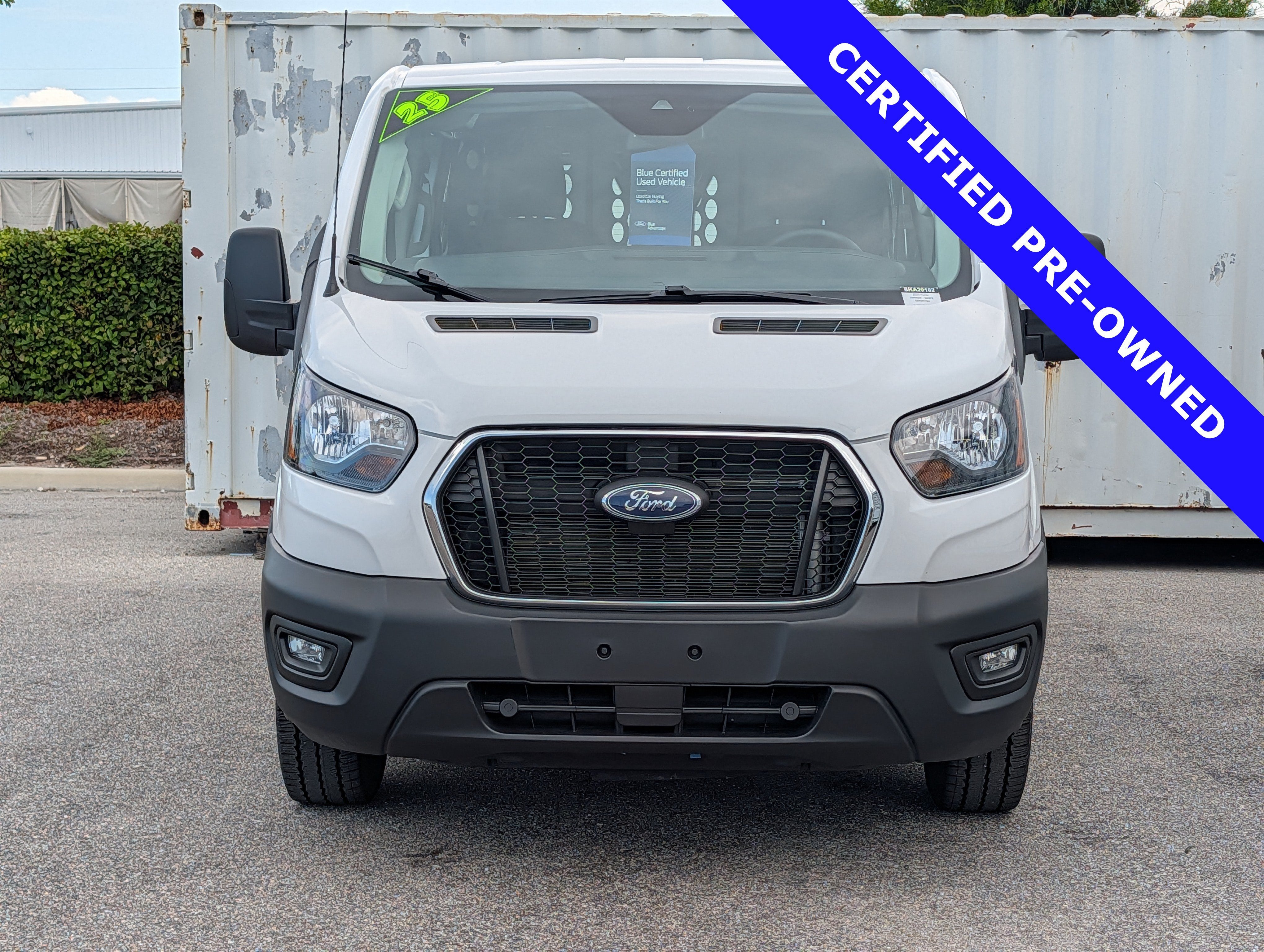 2025 Ford Transit-250 Base