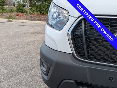 2025 Ford Transit-250 Base
