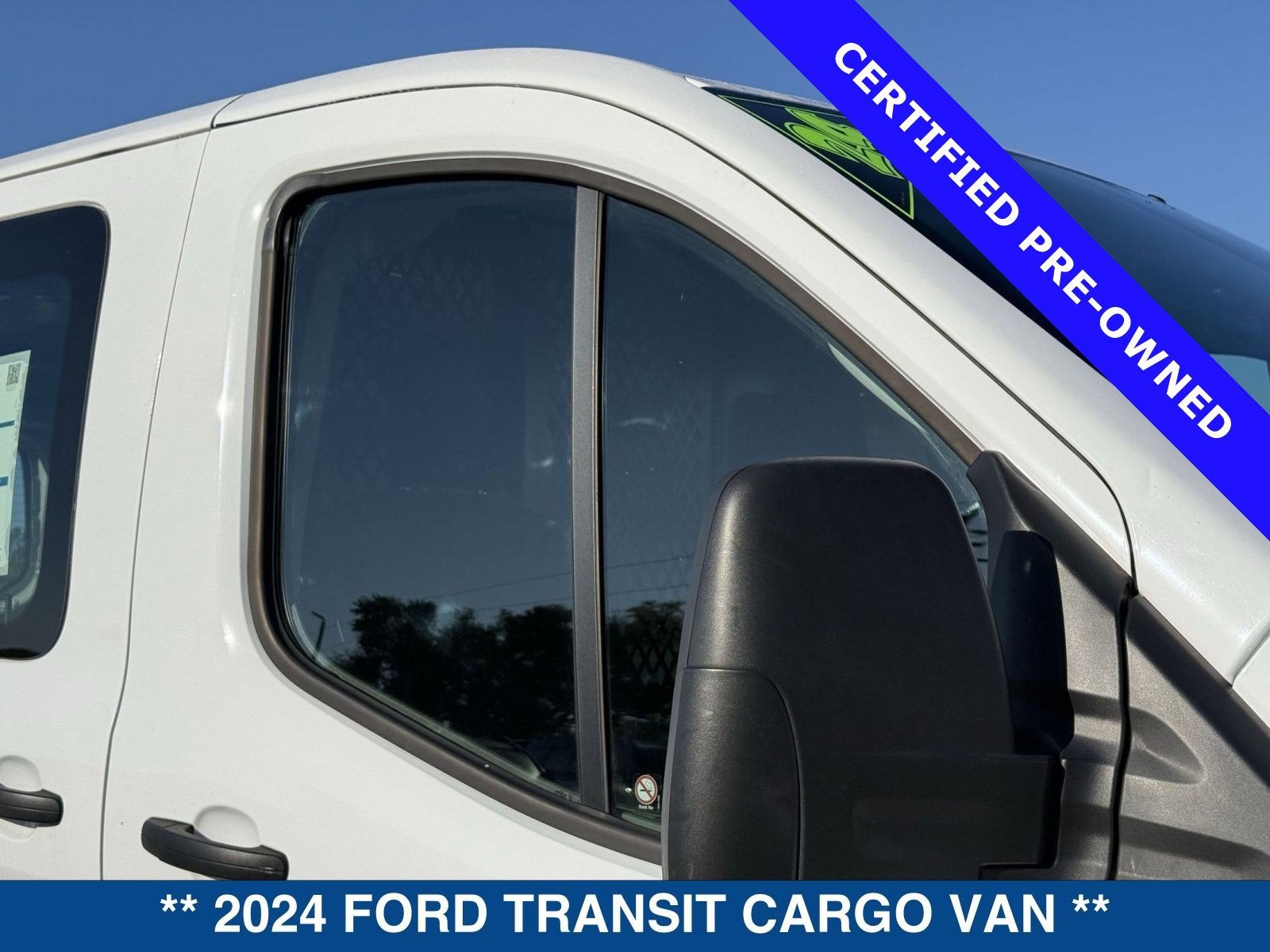 2024 Ford Transit-250 Base