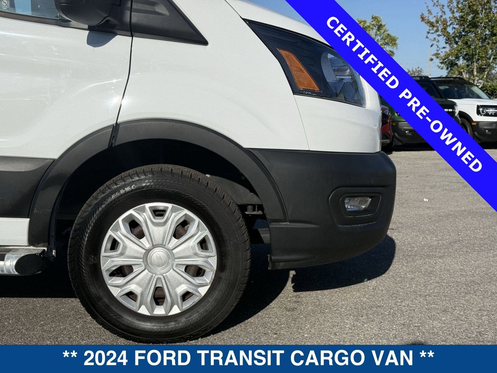 2024 Ford Transit-250 Base