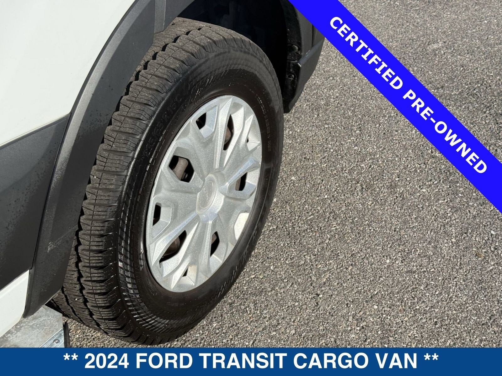 2024 Ford Transit-250 Base