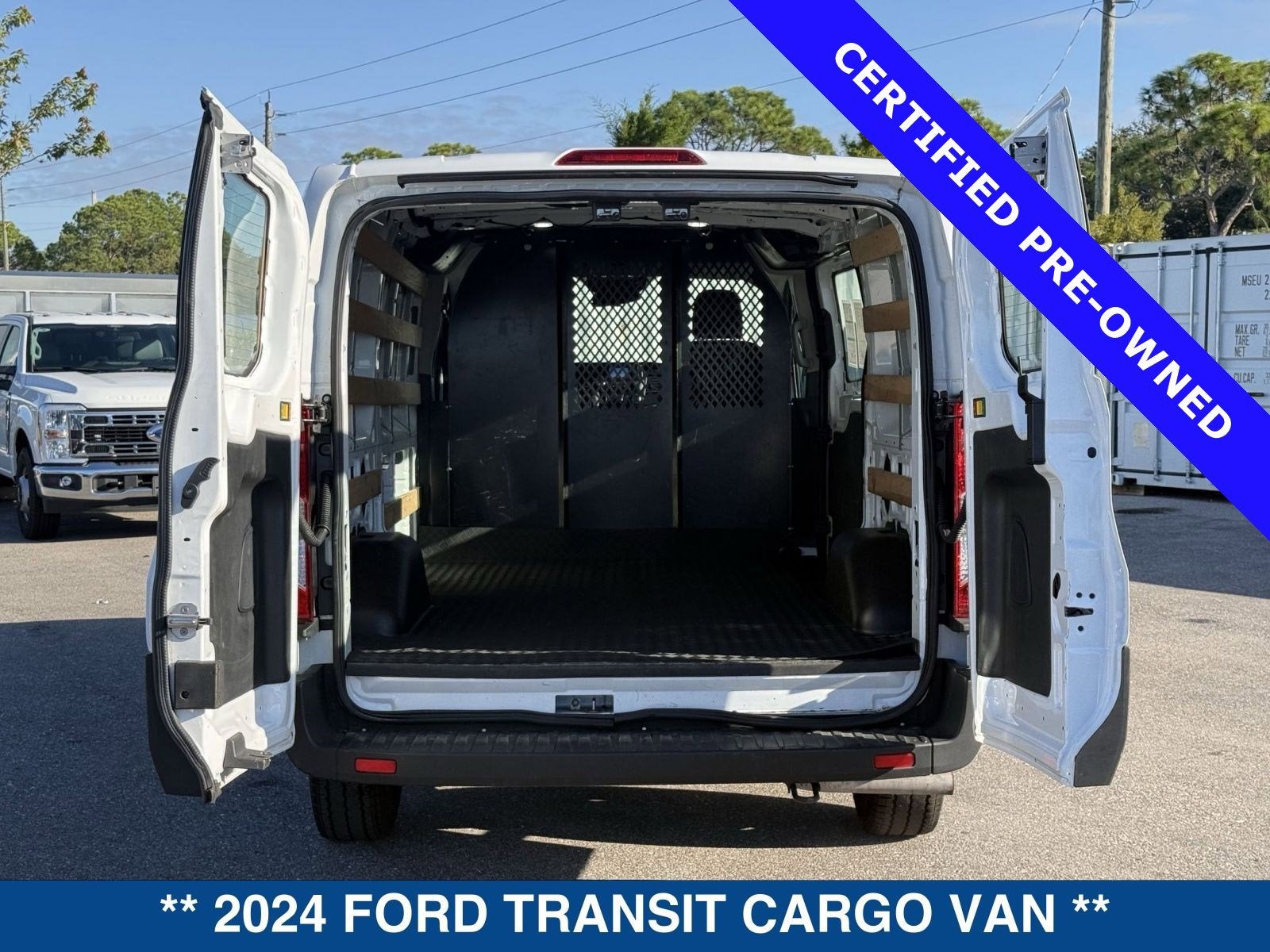 2024 Ford Transit-250 Base