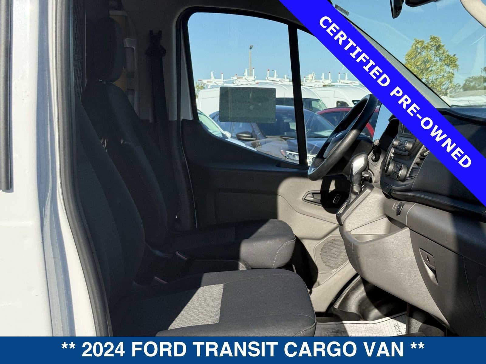 2024 Ford Transit-250 Base