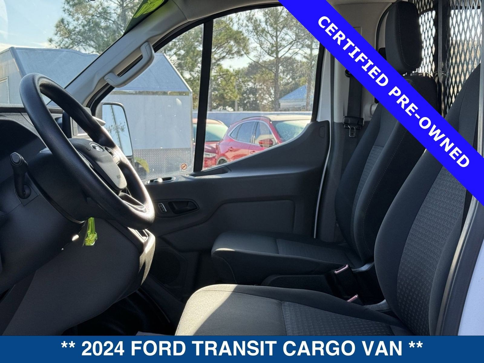 2024 Ford Transit-250 Base