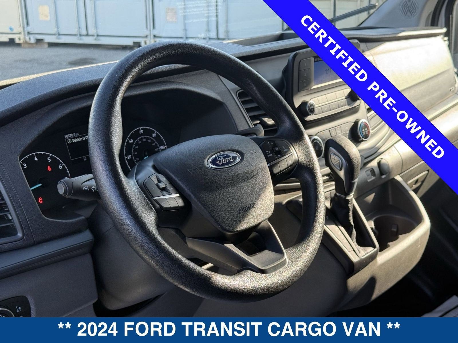 2024 Ford Transit-250 Base