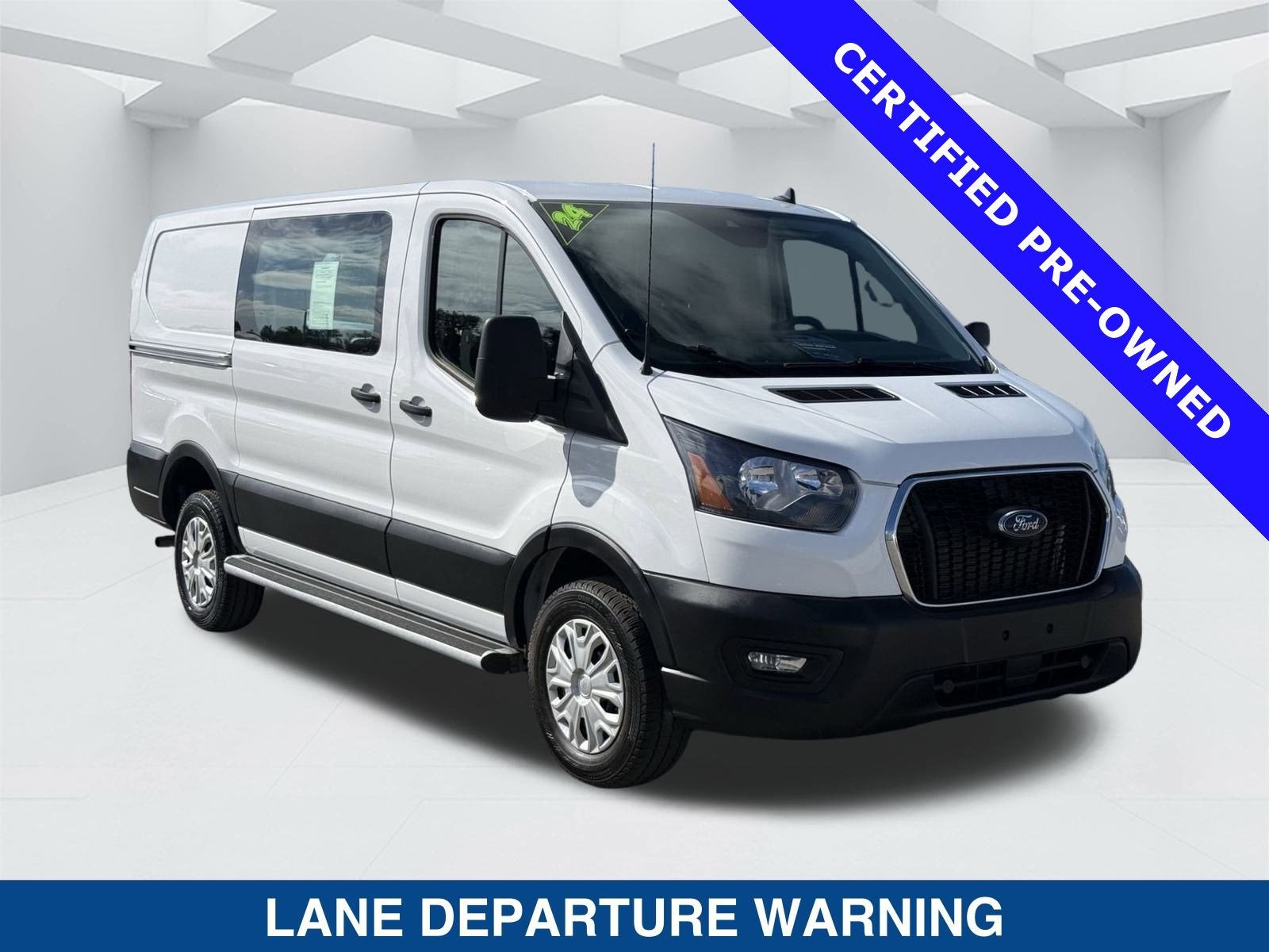 2024 Ford Transit-250 Base
