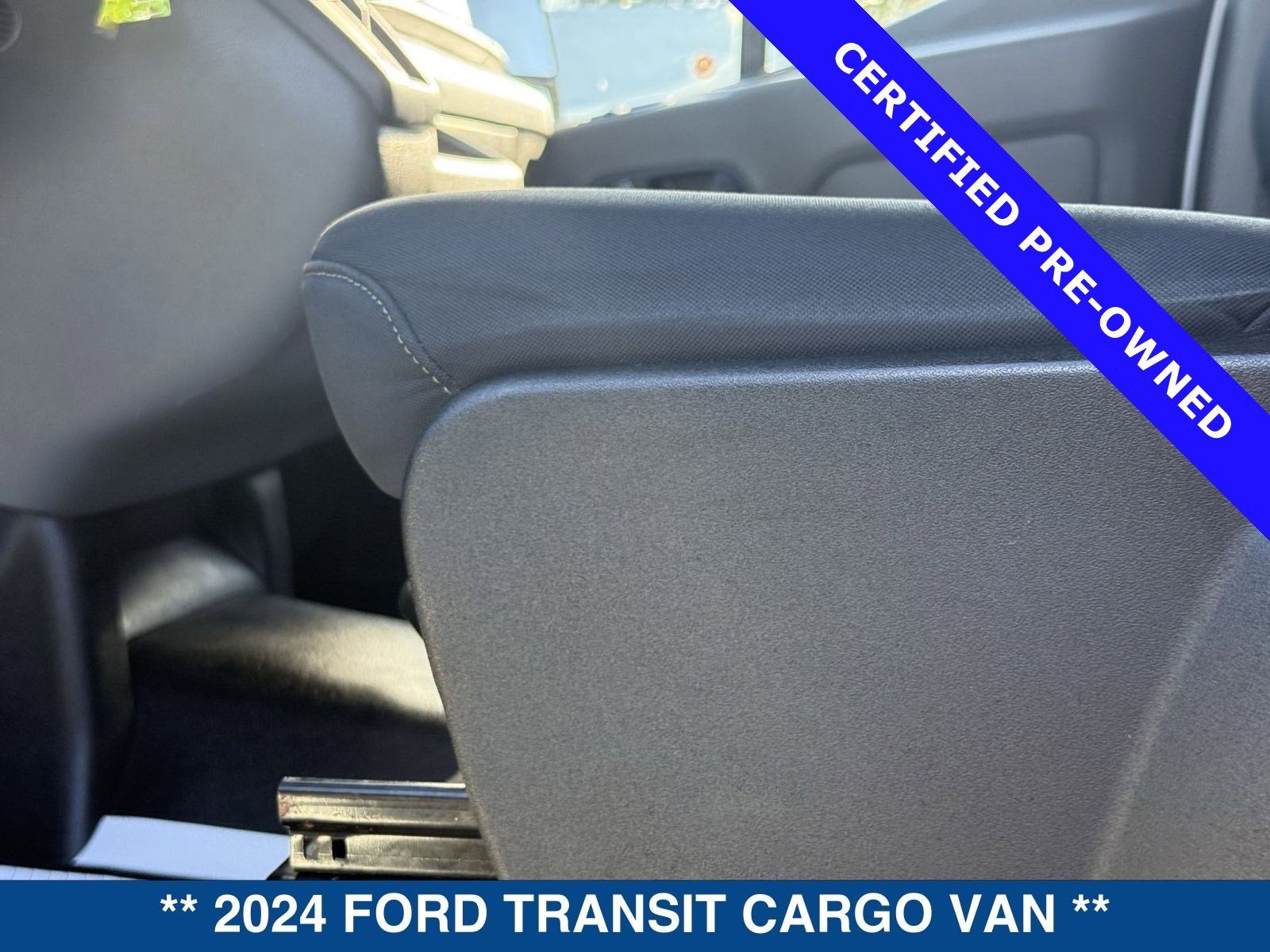 2024 Ford Transit-250 Base