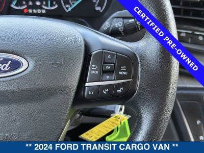 2024 Ford Transit-250 Base