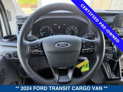 2024 Ford Transit-250 Base