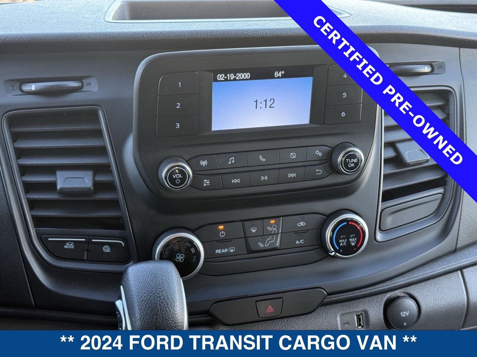 2024 Ford Transit-250 Base