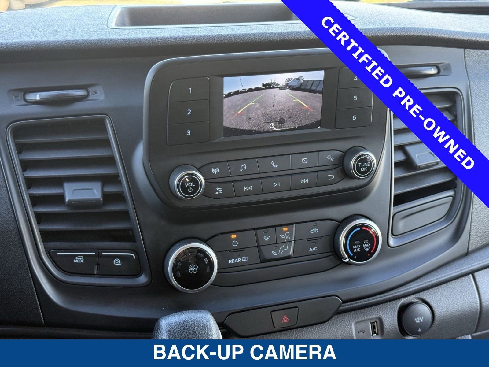 2024 Ford Transit-250 Base