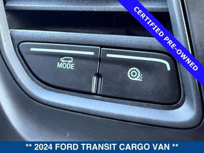 2024 Ford Transit-250 Base