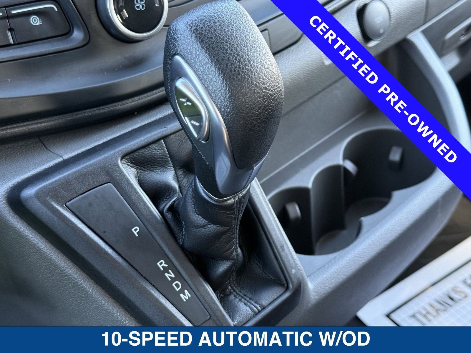 2024 Ford Transit-250 Base