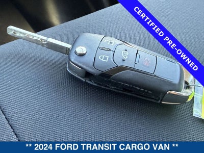 2024 Ford Transit-250 Base