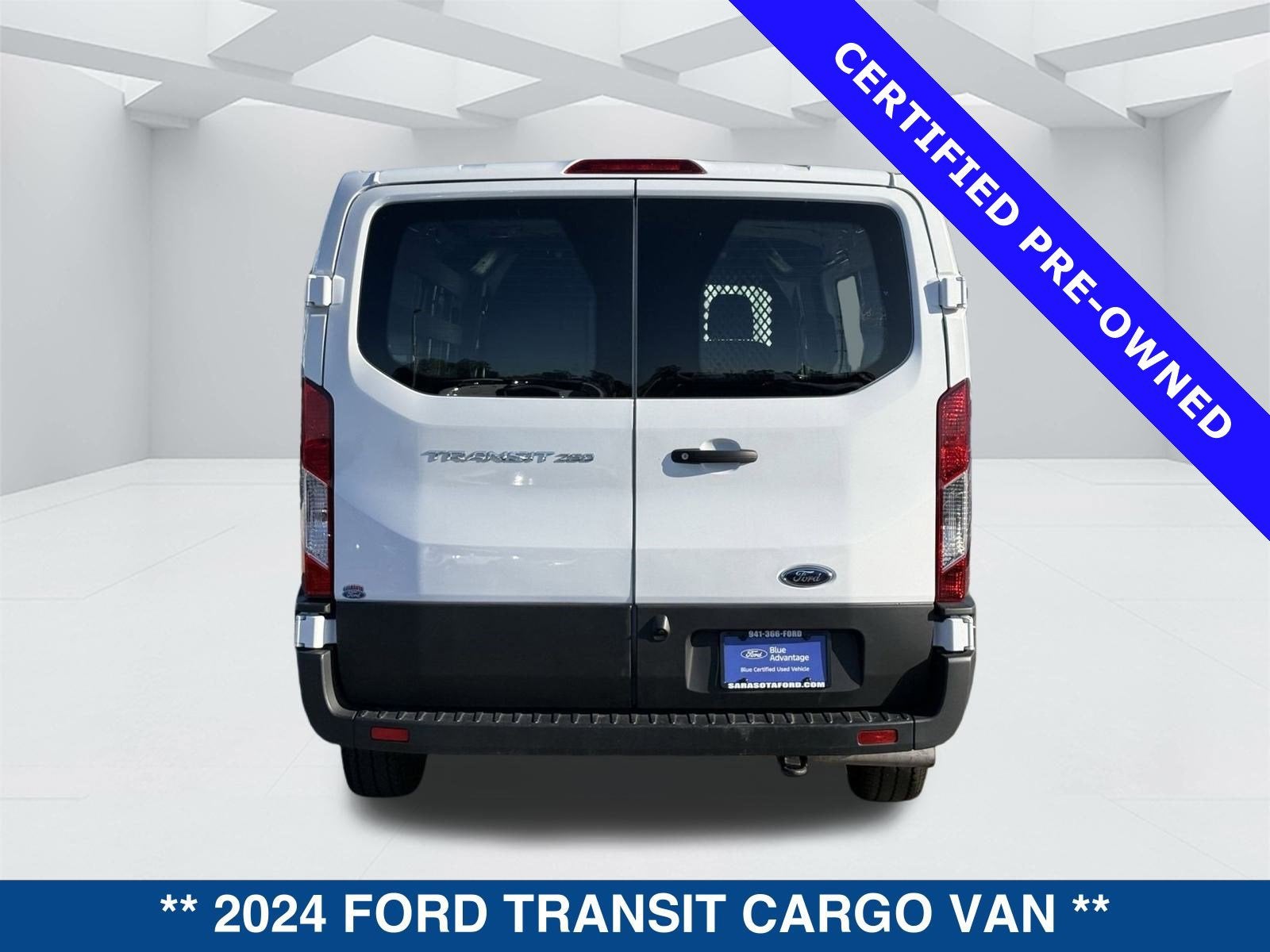 2024 Ford Transit-250 Base