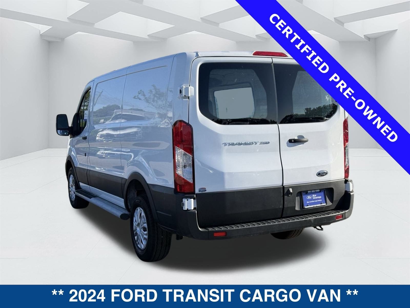 2024 Ford Transit-250 Base