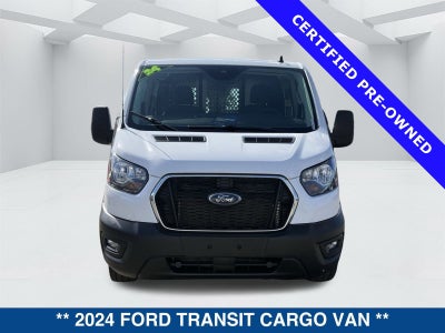 2024 Ford Transit-250 Base