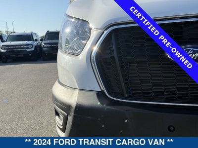 2024 Ford Transit-250 Base