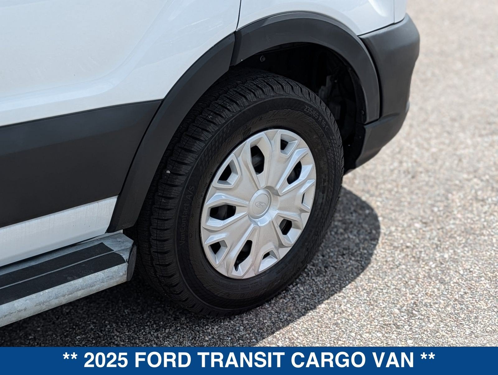 2025 Ford Transit-250 Base