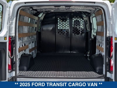 2025 Ford Transit-250 Base