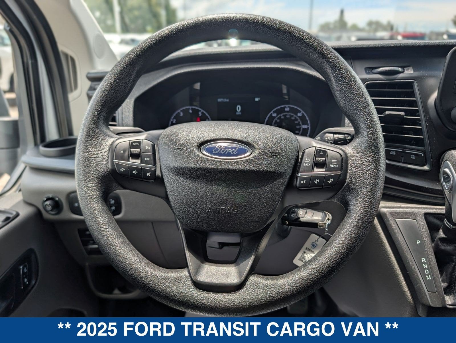 2025 Ford Transit-250 Base