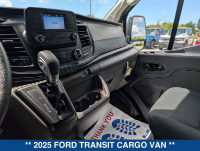 2025 Ford Transit-250 Base