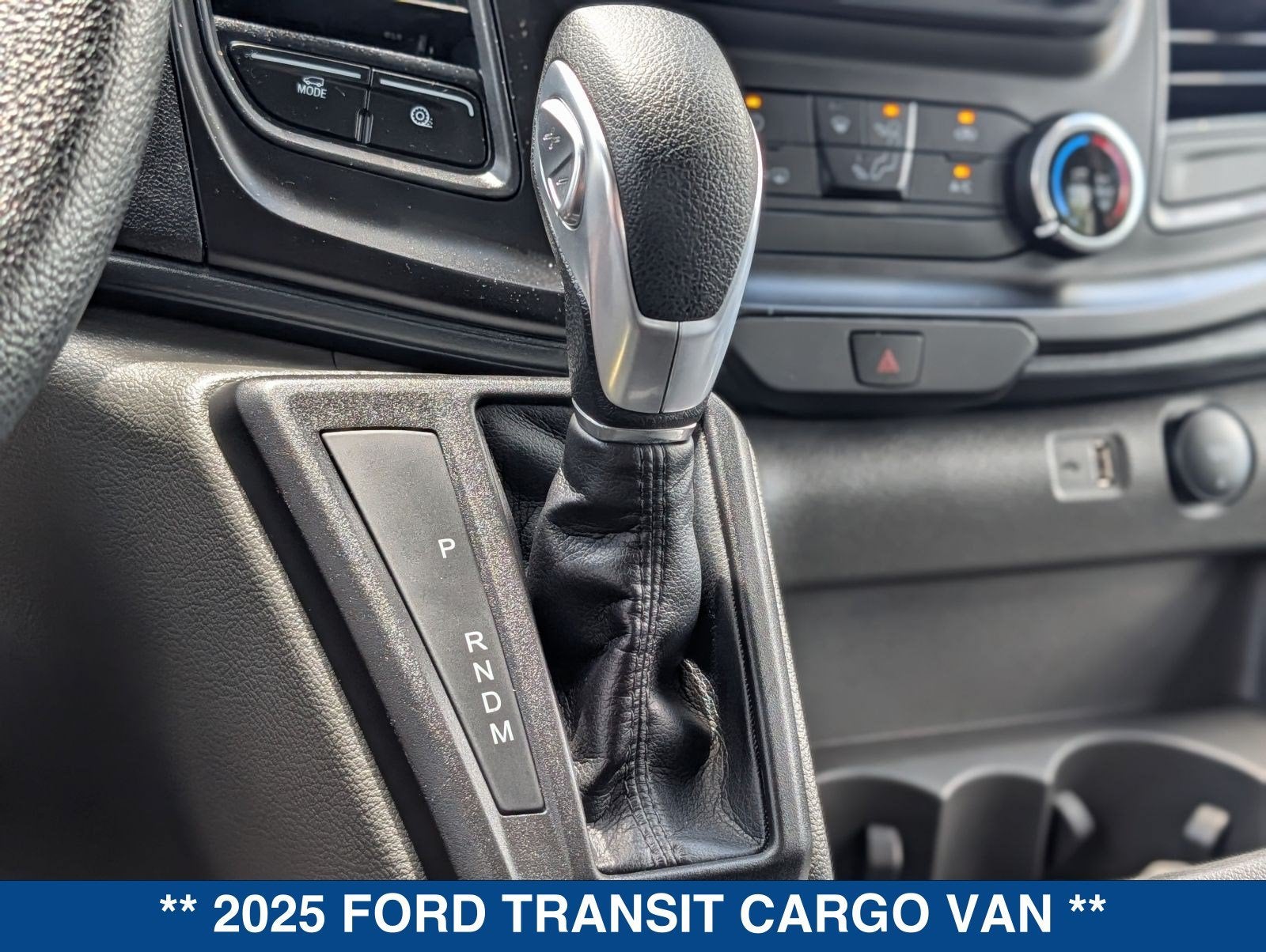2025 Ford Transit-250 Base