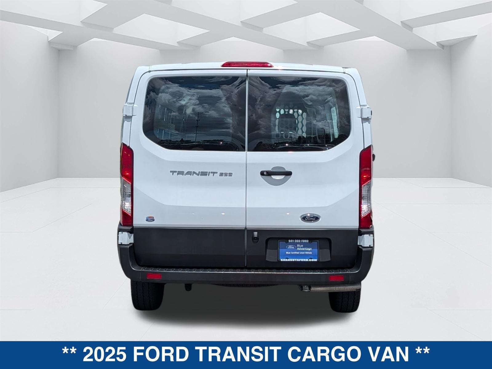 2025 Ford Transit-250 Base
