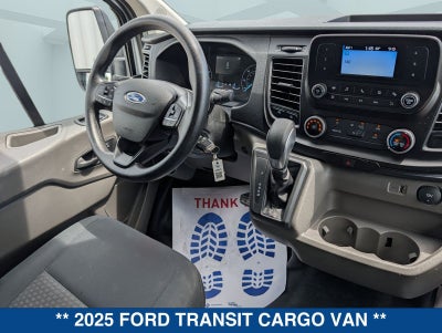 2025 Ford Transit-250 Base