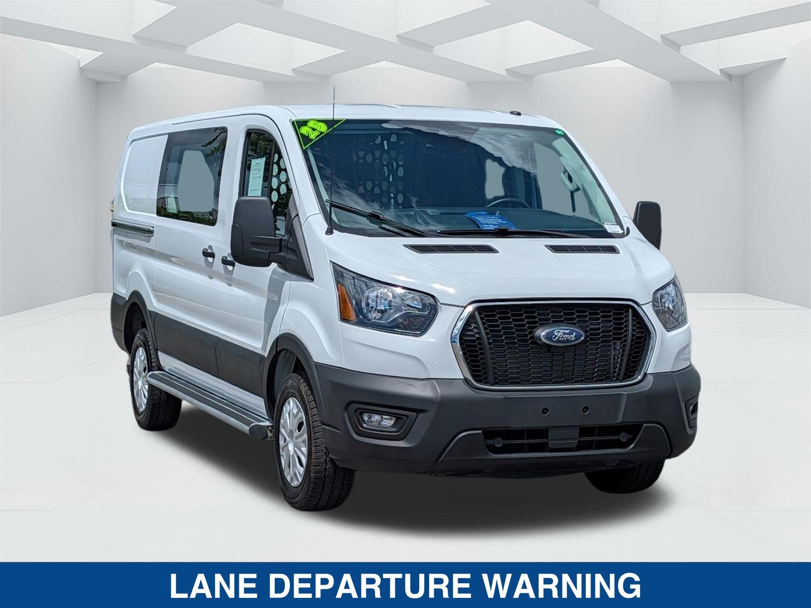 2025 Ford Transit-250 Base