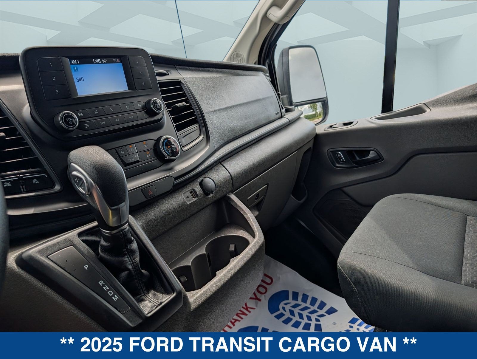 2025 Ford Transit-250 Base