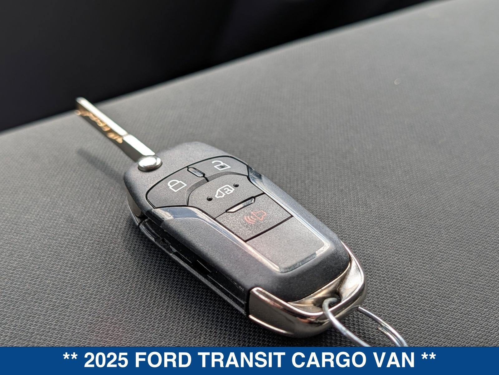 2025 Ford Transit-250 Base