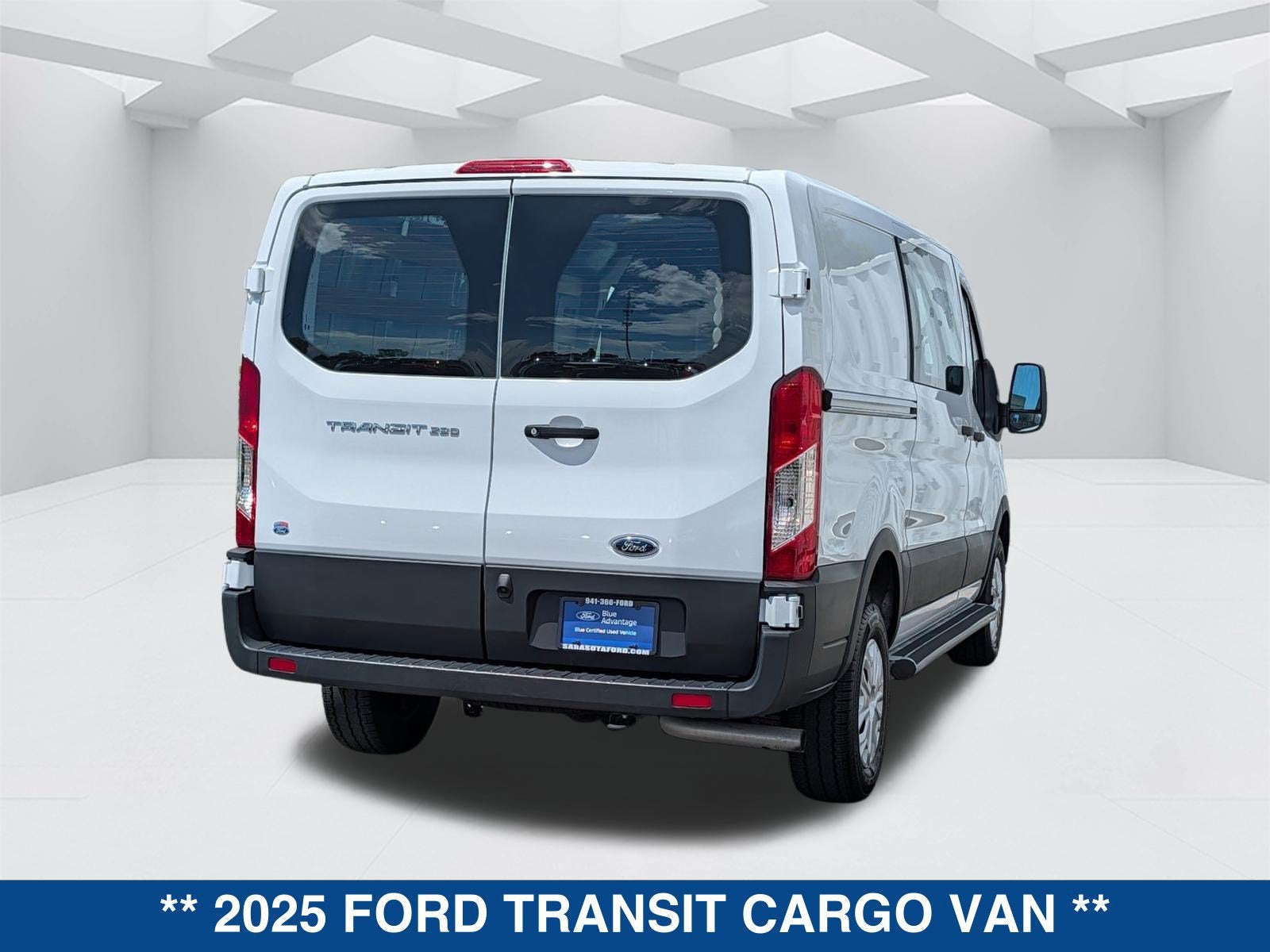 2025 Ford Transit-250 Base